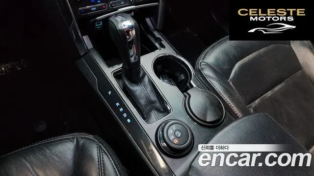 FORD 2.3 Limited 4WD 2016 — photo 9 sur 20