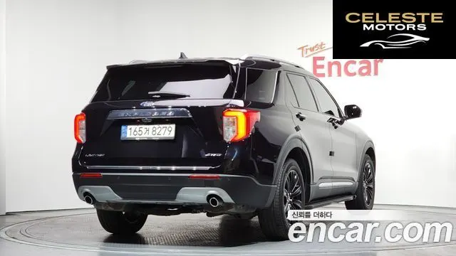 FORD 62.3 Limited 4WD 2022 — photo 2 sur 20