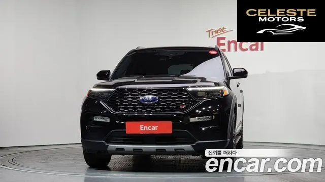 FORD 62.3 Limited 4WD 2022 — photo 3 sur 20