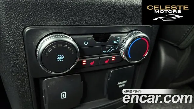 FORD 62.3 Limited 4WD 2022 — photo 19 sur 20