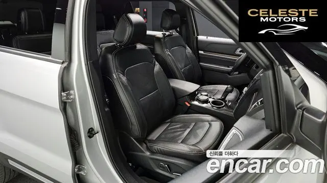 FORD 2.3 Limited 4WD 2016 — photo 10 sur 20