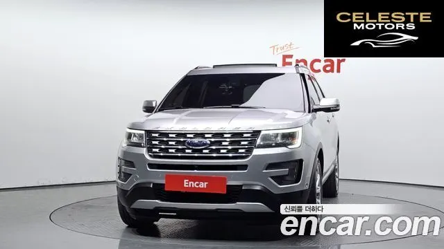 FORD 2.3 Limited 4WD 2016 — photo 3 sur 20