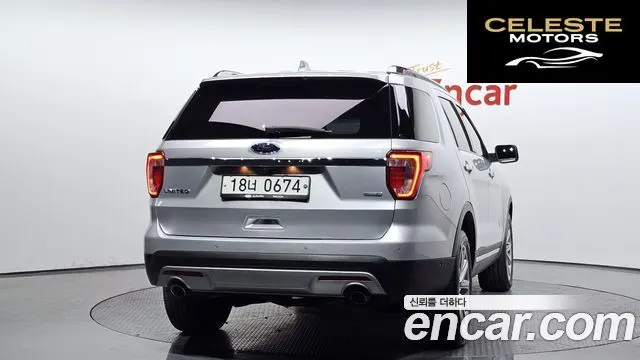 FORD 2.3 Limited 4WD 2016 — photo 4 sur 20