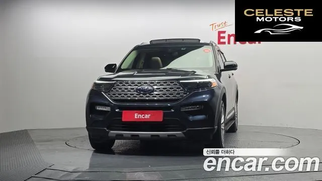 FORD 62.3 Limited 4WD 2022 — photo 22 sur 26