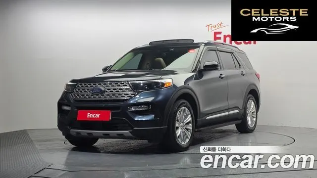 FORD 62.3 Limited 4WD 2022 — photo 3 sur 26