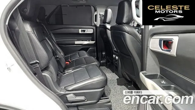 FORD 62.3 Limited 4WD 2020 — photo 11 sur 20