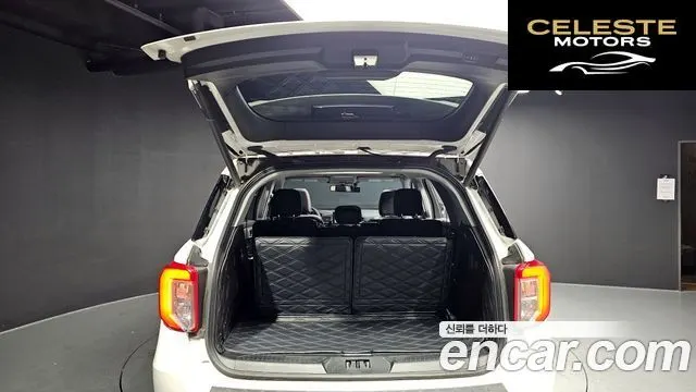 FORD 62.3 Limited 4WD 2020 — photo 20 sur 20