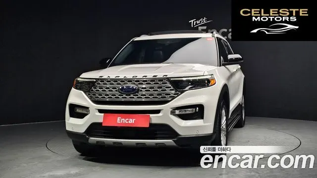 FORD 62.3 Limited 4WD 2020 — photo 3 sur 20
