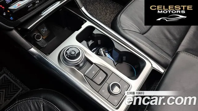 FORD 62.3 Limited 4WD 2020 — photo 9 sur 20