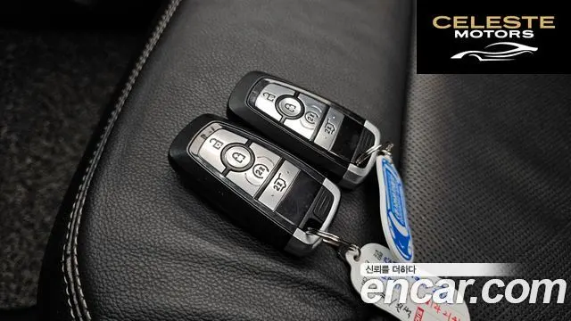 FORD 62.3 Limited 4WD 2020 — photo 19 sur 20