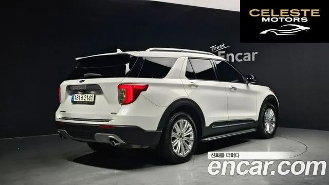 FORD 62.3 Limited 4WD 2020 — photo 2 sur 20