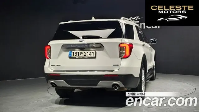 FORD 62.3 Limited 4WD 2020 — photo 4 sur 20