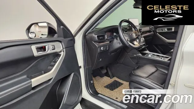 FORD 62.3 Limited 4WD 2022 — photo 10 sur 20