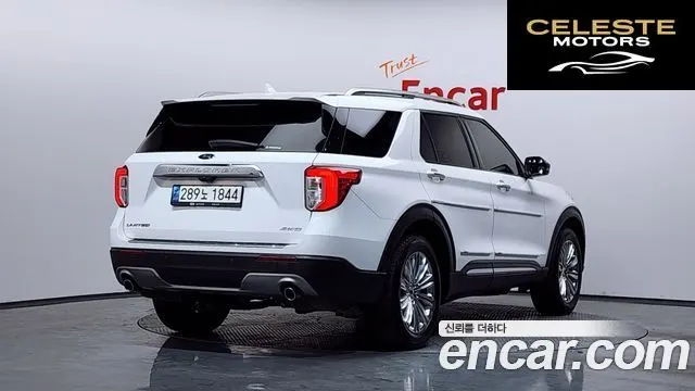 FORD 62.3 Limited 4WD 2022 — photo 2 sur 20