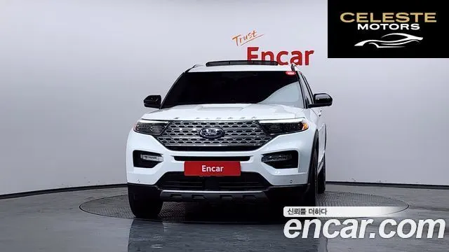 FORD 62.3 Limited 4WD 2022 — photo 3 sur 20