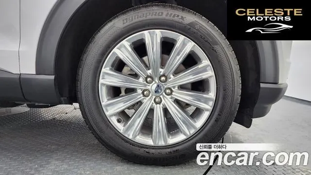 FORD 62.3 Limited 4WD 2022 — photo 5 sur 20