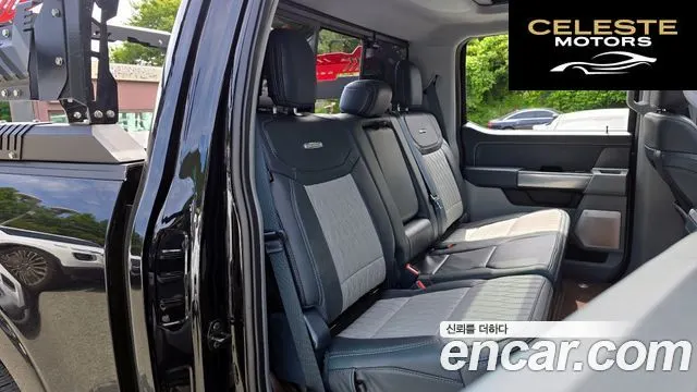 FORD F150 3.5L High 2022 — photo 12 sur 20