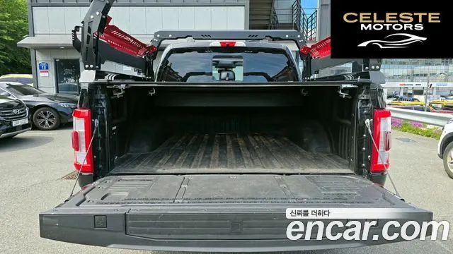 FORD F150 3.5L High 2022 — photo 20 sur 20