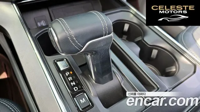 FORD F150 3.5L High 2022 — photo 9 sur 20