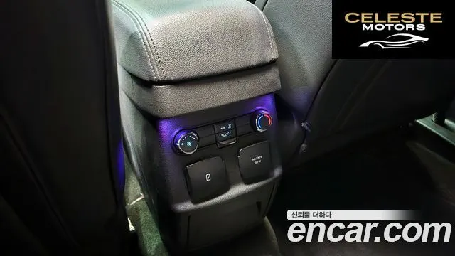 FORD 2.3 Limited 4WD 2016 — photo 19 sur 20