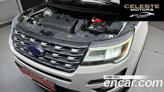 FORD 2.3 Limited 4WD 2016 — photo 6 sur 20