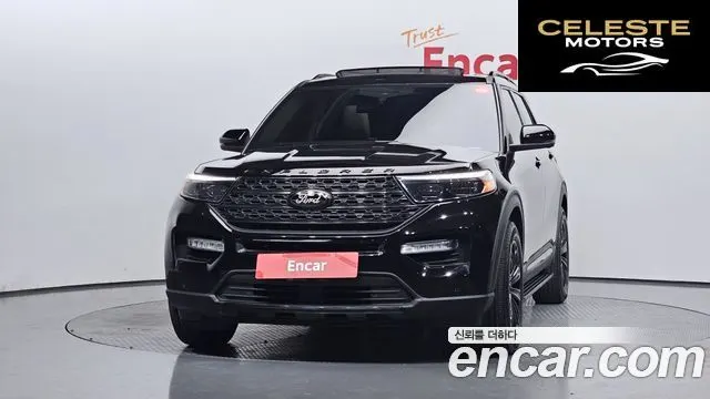 FORD 62.3 Limited 4WD 2022 — photo 3 sur 20