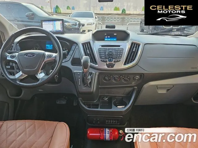 FORD 3.5 2017 — photo 7 sur 26