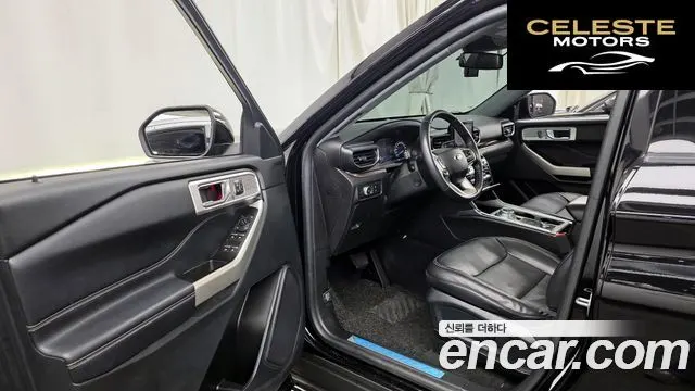 FORD 62.3 Limited 4WD 2021 — photo 10 sur 20