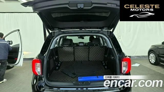 FORD 62.3 Limited 4WD 2021 — photo 20 sur 20