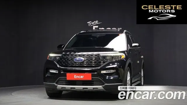 FORD 62.3 Limited 4WD 2021 — photo 3 sur 20
