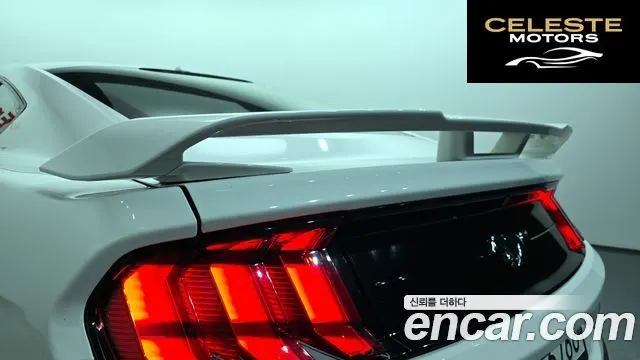 FORD Coupé 2019 — photo 19 sur 20