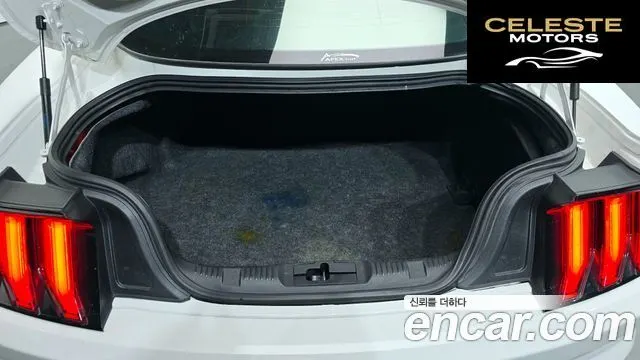 FORD Coupé 2019 — photo 20 sur 20