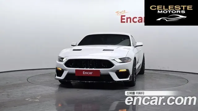 FORD Coupé 2019 — photo 3 sur 20
