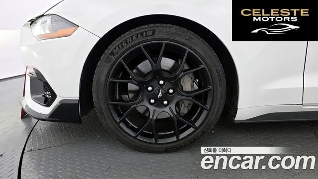 FORD Coupé 2019 — photo 5 sur 20