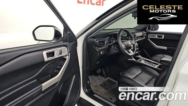 FORD 62.3 Limited 4WD 2022 — photo 11 sur 20