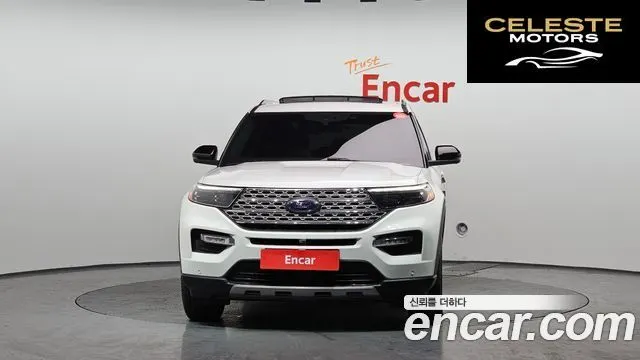 FORD 62.3 Limited 4WD 2022 — photo 3 sur 20