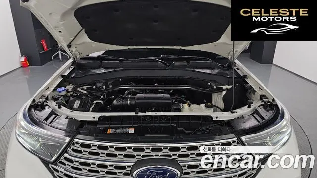 FORD 62.3 Limited 4WD 2022 — photo 6 sur 20