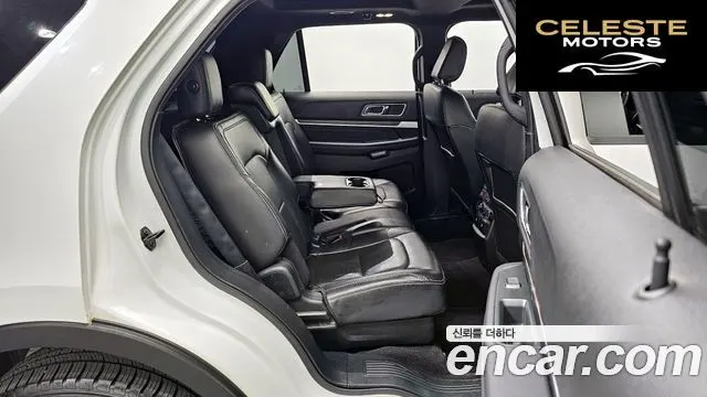 FORD 2.3 Limited 4WD 2018 — photo 11 sur 20