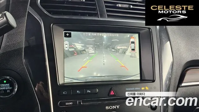 FORD 2.3 Limited 4WD 2018 — photo 18 sur 20