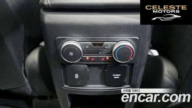 FORD 62.3 Limited 4WD 2020 — photo 19 sur 20