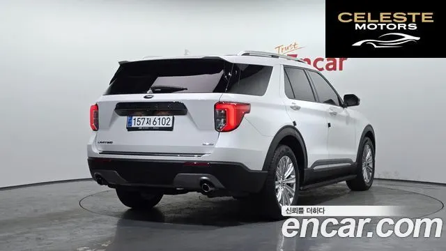 FORD 62.3 Limited 4WD 2020 — photo 2 sur 20