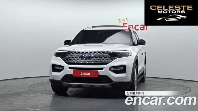 FORD 62.3 Limited 4WD 2020 — photo 3 sur 20