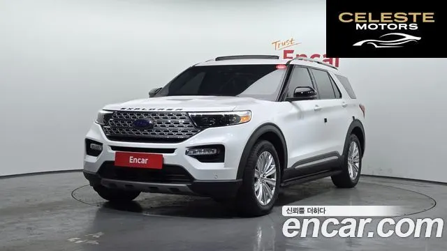 FORD 62.3 Limited 4WD 2020 — photo 1 sur 20