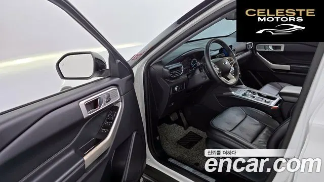FORD 62.3 Limited 4WD 2020 — photo 10 sur 20