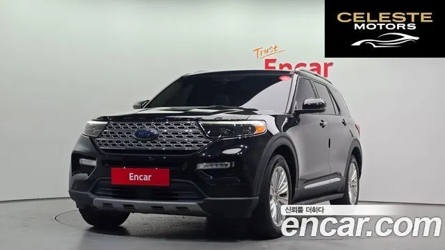FORD 62.3 Limited 4WD 2021 — photo 1 sur 20