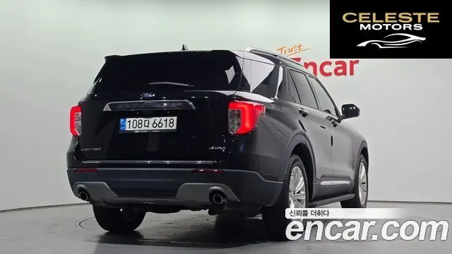 FORD 62.3 Limited 4WD 2021 — photo 2 sur 20