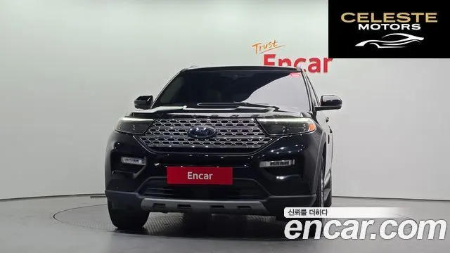 FORD 62.3 Limited 4WD 2021 — photo 3 sur 20