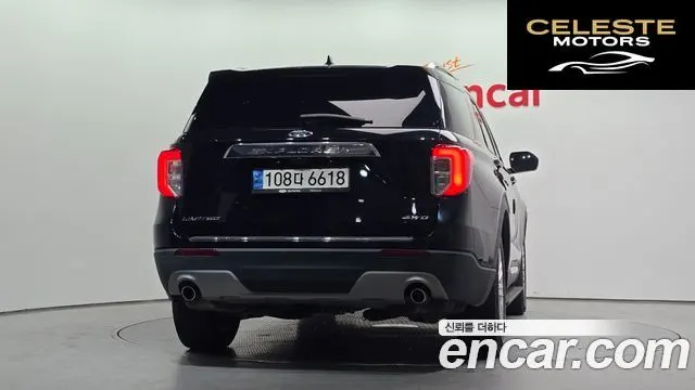 FORD 62.3 Limited 4WD 2021 — photo 4 sur 20