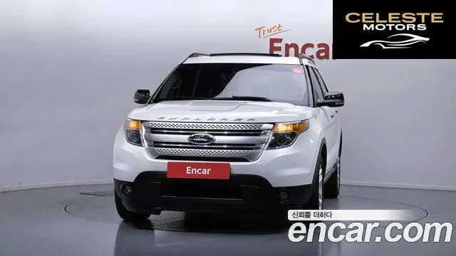 FORD 2.0 2WD 2014 — photo 3 sur 26