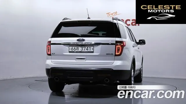 FORD 2.0 2WD 2014 — photo 4 sur 26